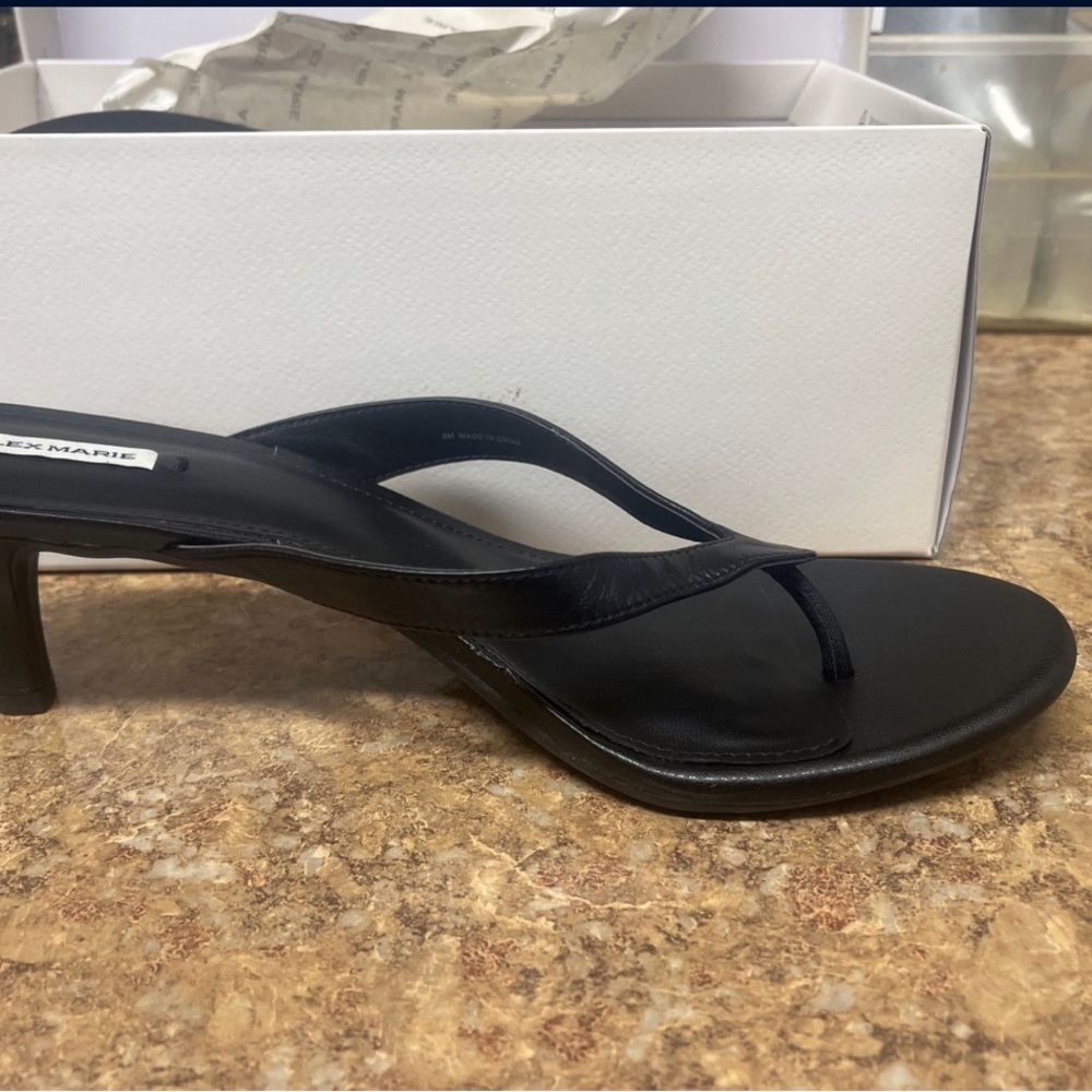 Alex Marie Sandle Heels